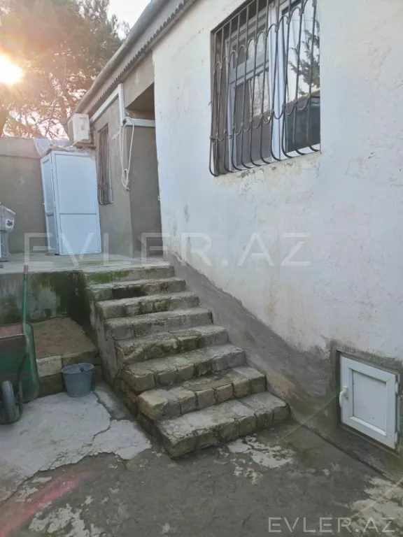 Satılır, həyət evi/villa