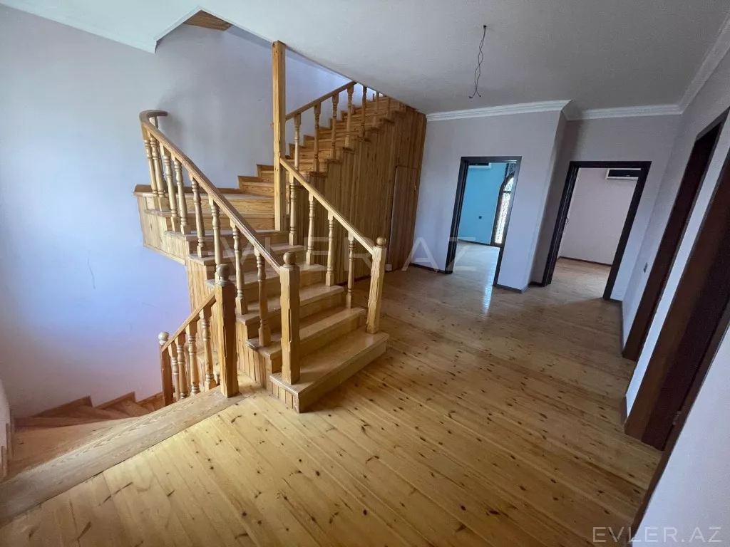 Satılır, həyət evi/villa
