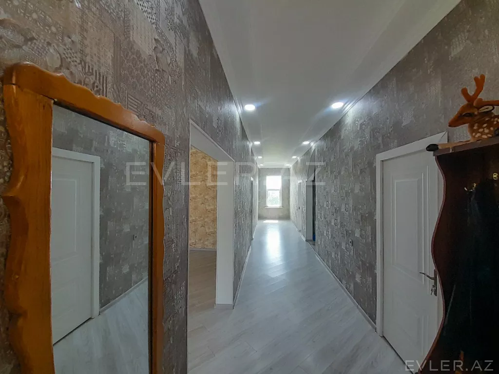 Satılır, həyət evi/villa