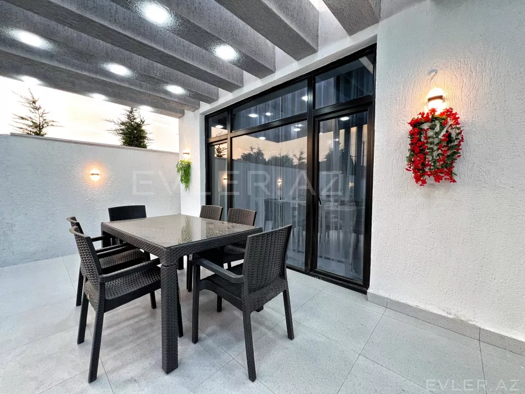 Satılır, həyət evi/villa