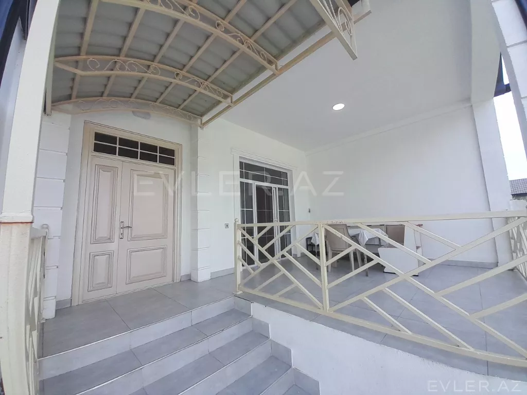 Satılır, həyət evi/villa