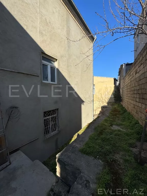 Satılır, həyət evi/villa