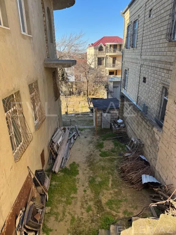 Satılır, həyət evi/villa