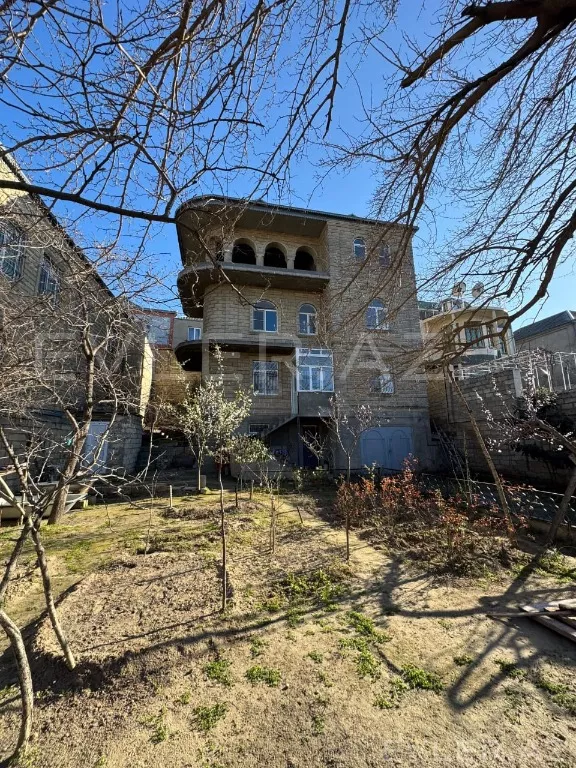 Satılır, həyət evi/villa