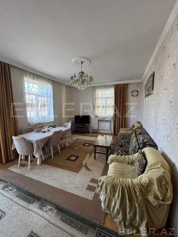 Satılır, həyət evi/villa