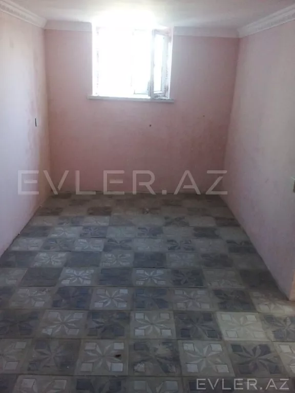 Satılır, həyət evi/villa
