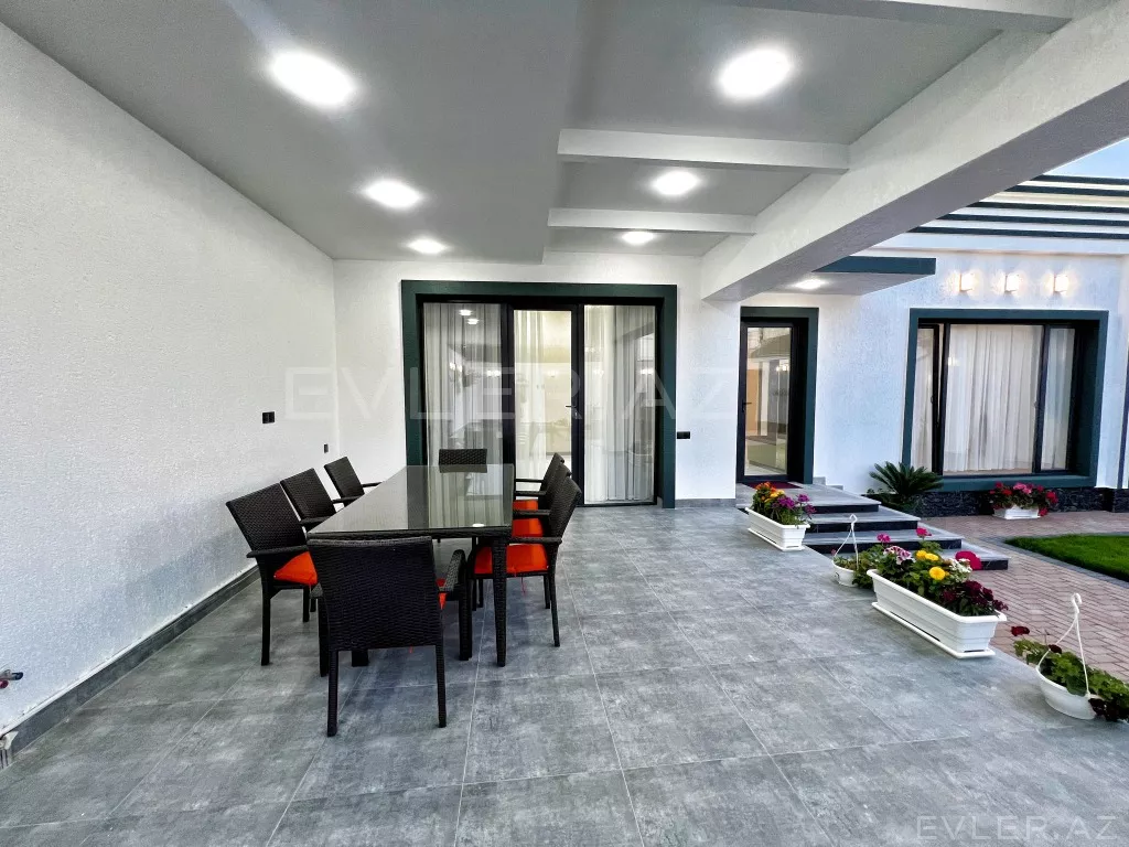 Satılır, həyət evi/villa