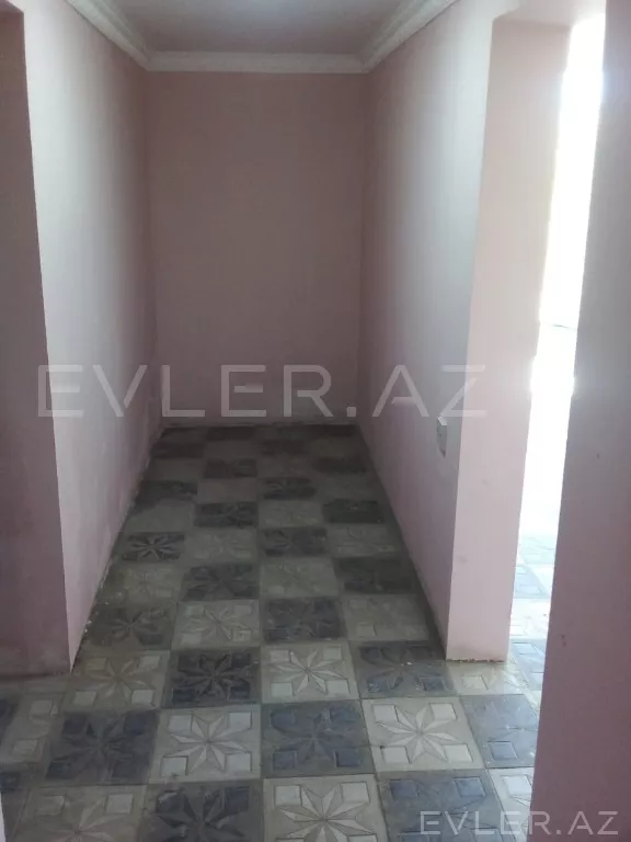 Satılır, həyət evi/villa