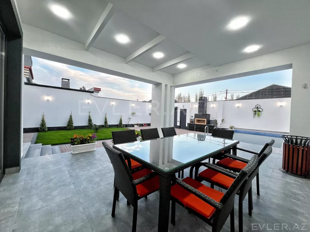 Satılır, həyət evi/villa