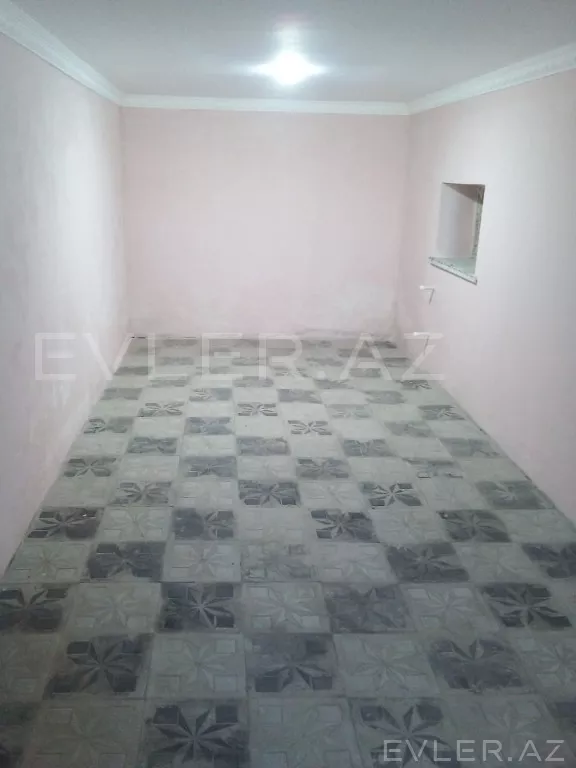 Satılır, həyət evi/villa