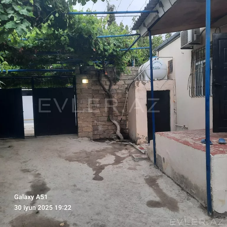 Aylıq, həyət evi/villa
