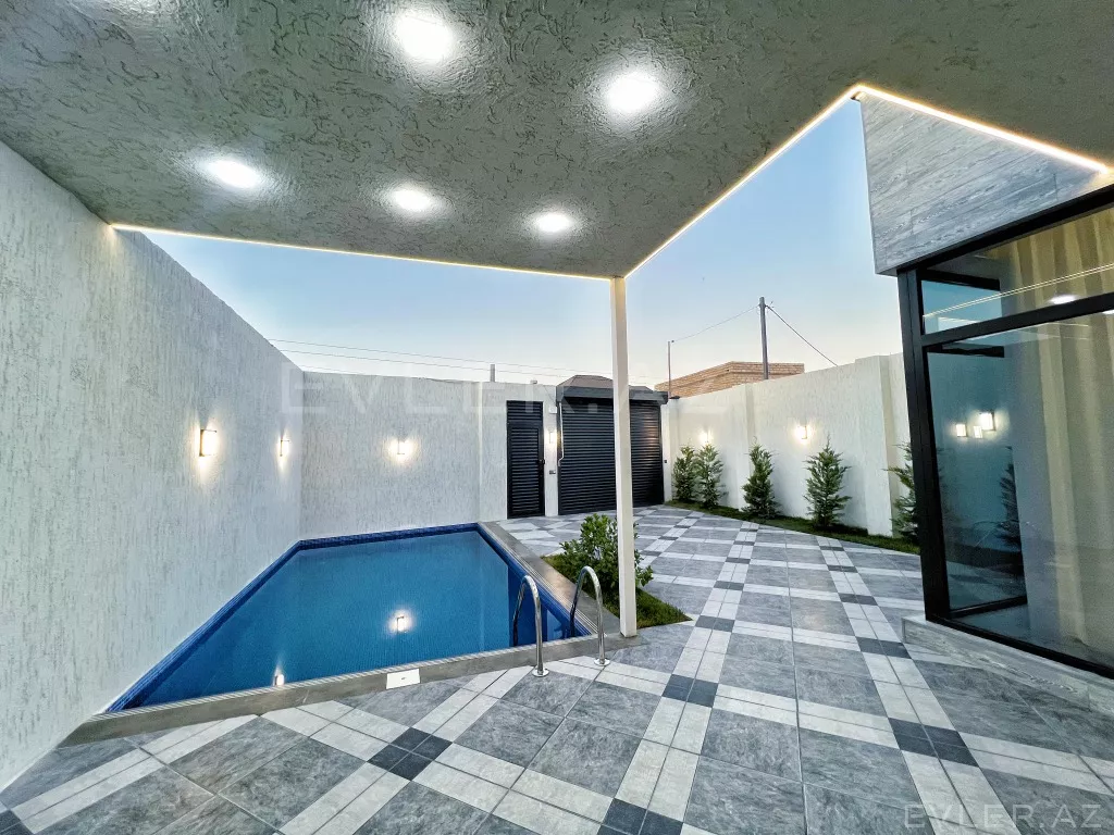 Satılır, həyət evi/villa