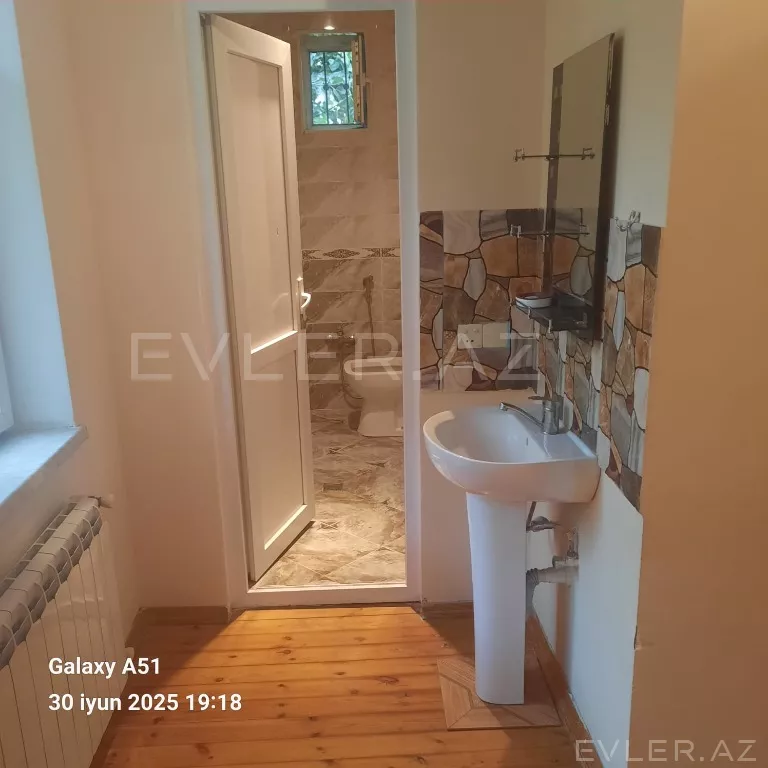 Aylıq, həyət evi/villa