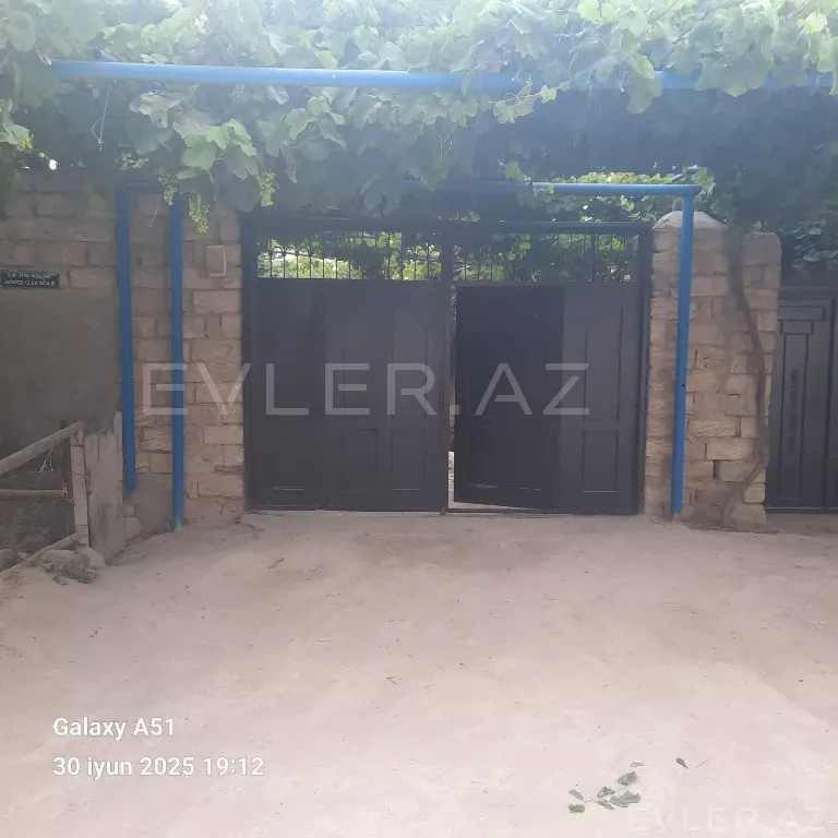 Aylıq, həyət evi/villa