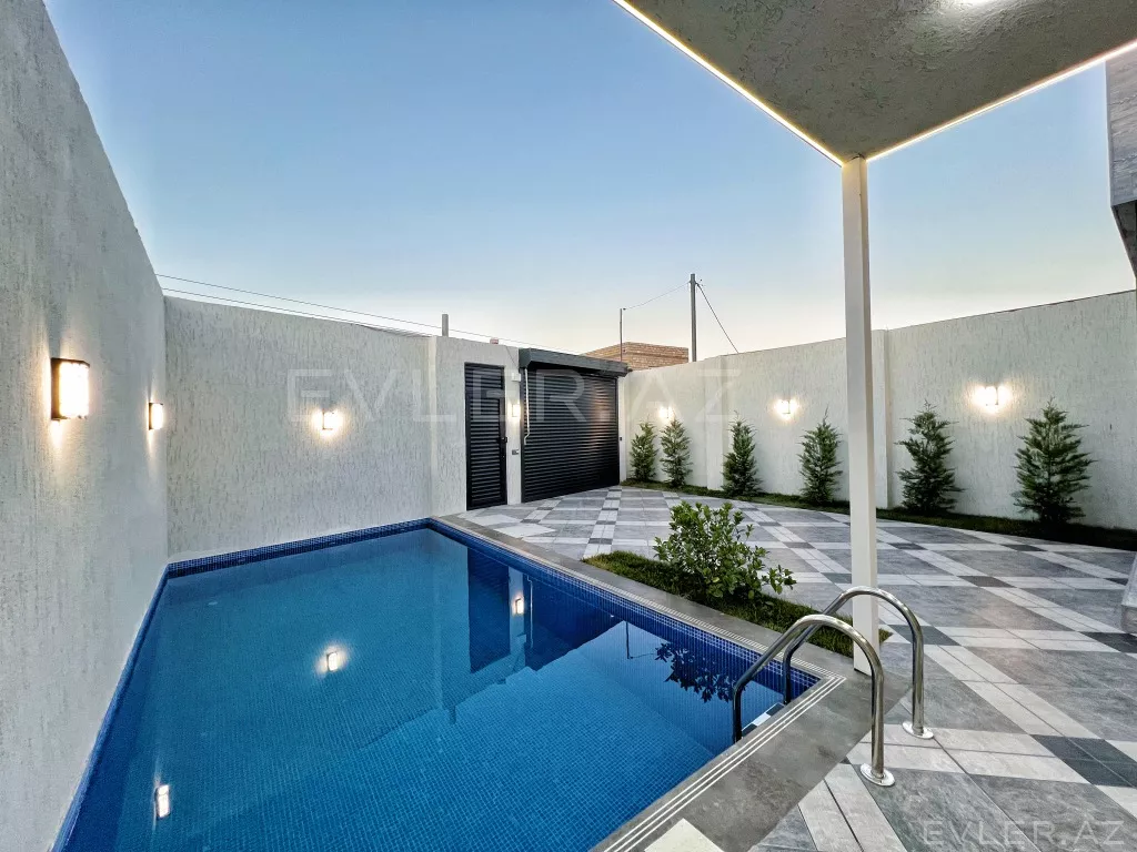 Satılır, həyət evi/villa