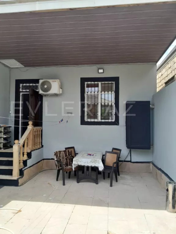 Satılır, həyət evi/villa