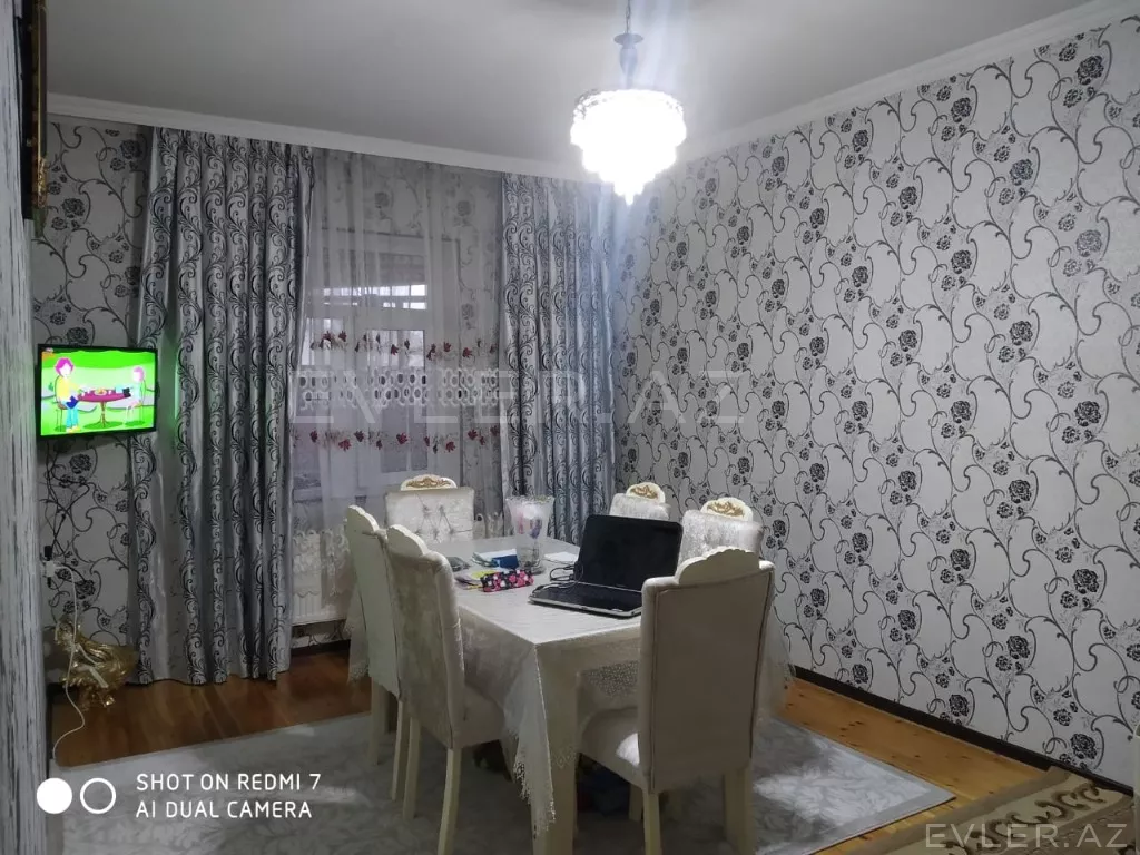 Satılır, həyət evi/villa