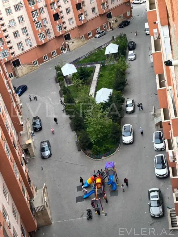 Aylıq, yeni tikili
