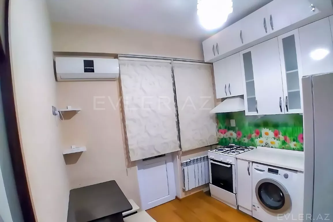 Aylıq, yeni tikili