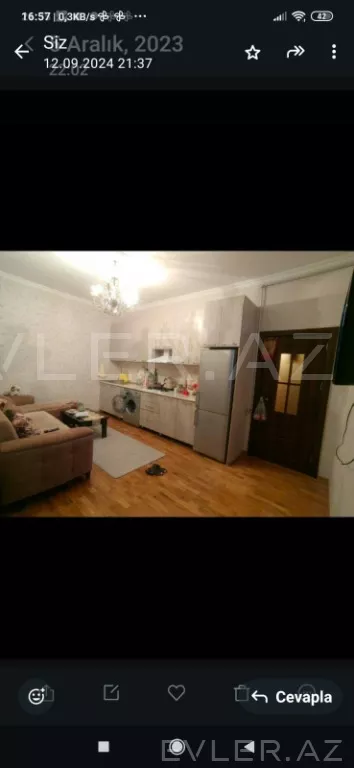 Satılır, yeni tikili
