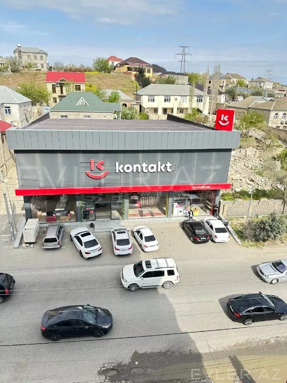 Satılır, yeni tikili