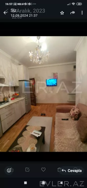 Satılır, yeni tikili