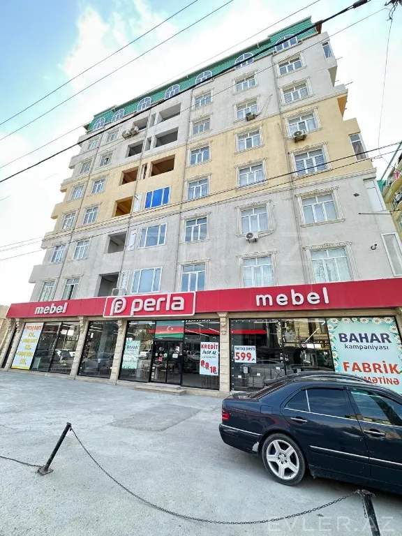Satılır, yeni tikili