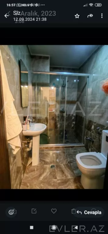 Satılır, yeni tikili
