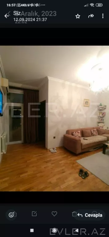 Satılır, yeni tikili