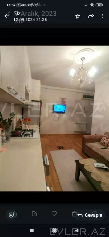 Satılır, yeni tikili