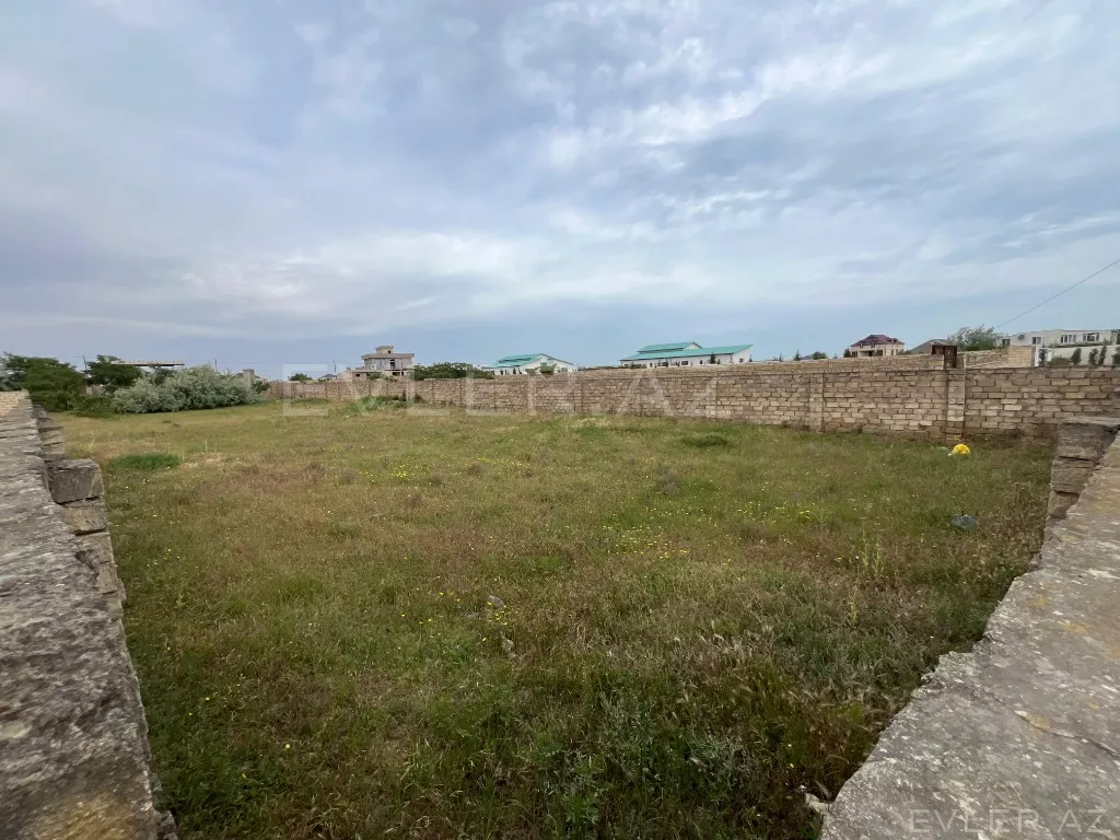 Satılır, torpaq