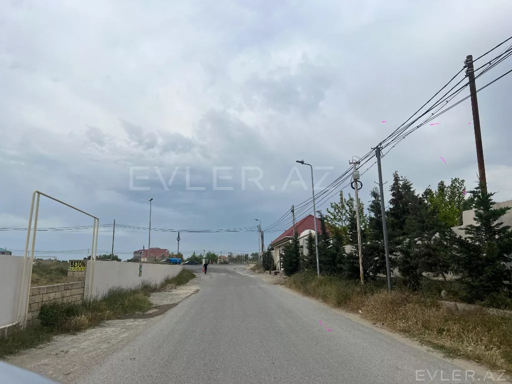Satılır, torpaq