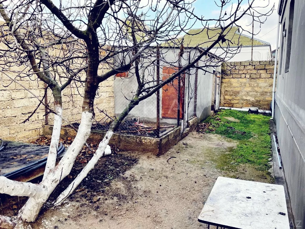 Satılır, həyət evi/villa