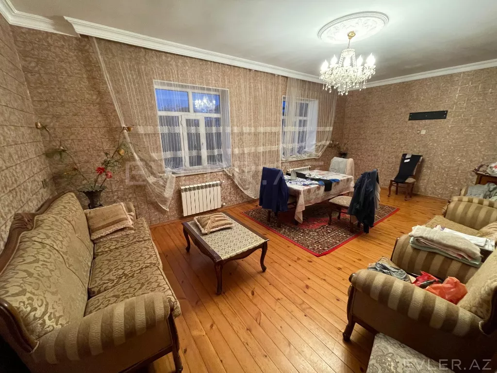 Satılır, həyət evi/villa