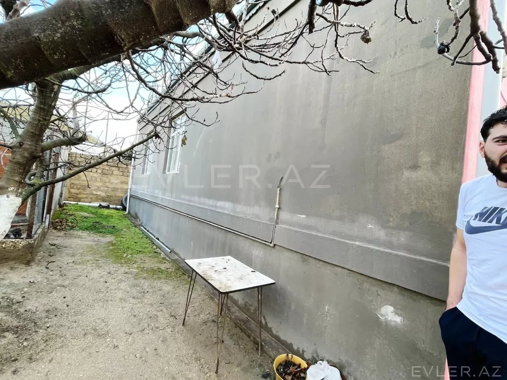 Satılır, həyət evi/villa