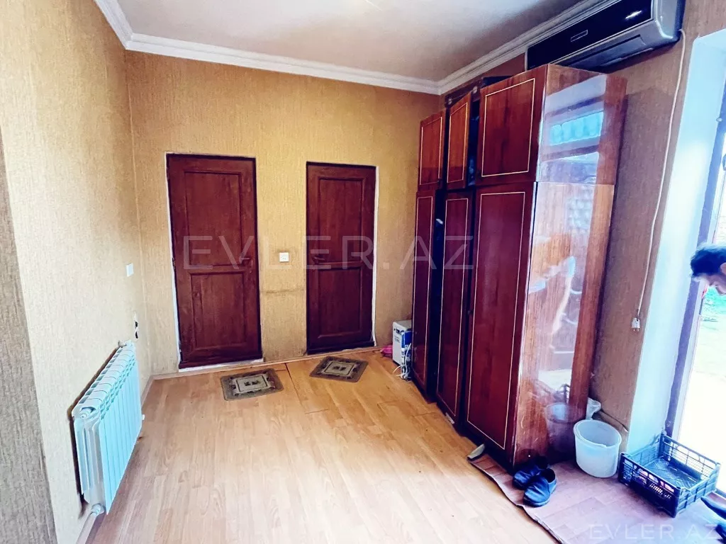 Satılır, həyət evi/villa