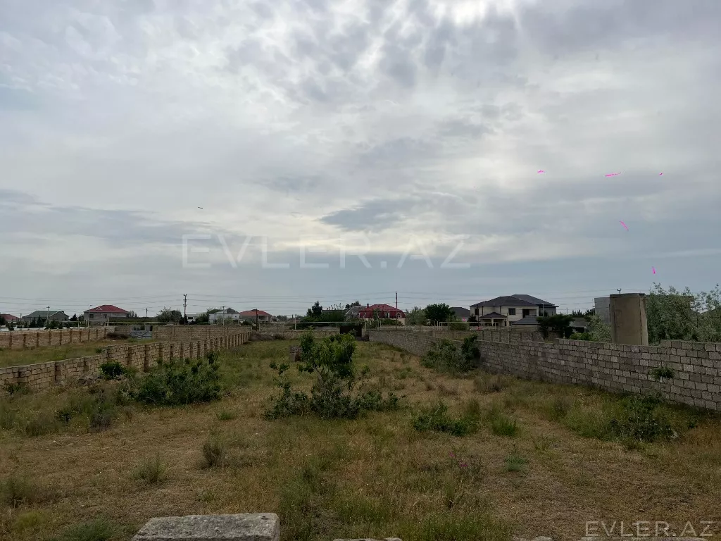 Satılır, torpaq
