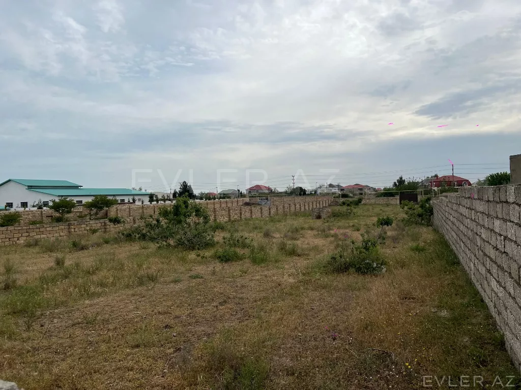Satılır, torpaq