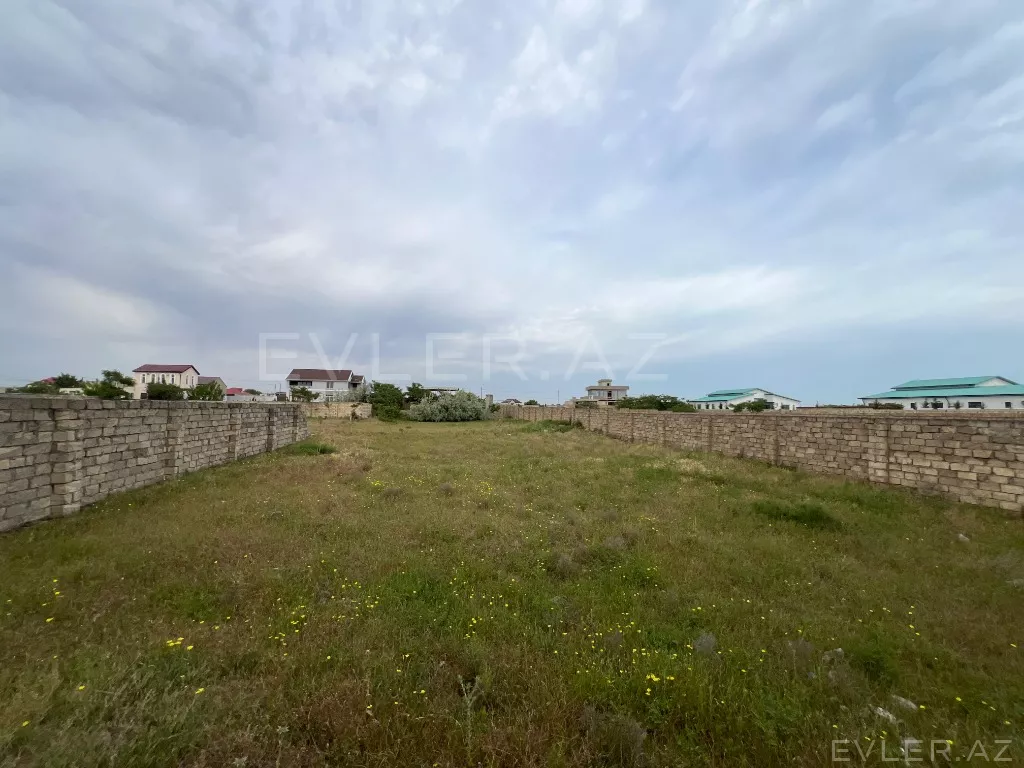Satılır, torpaq