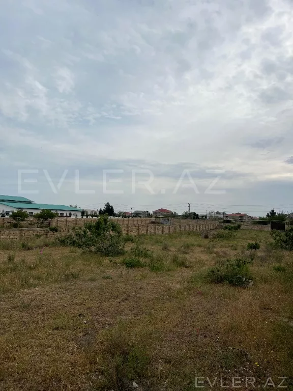 Satılır, torpaq