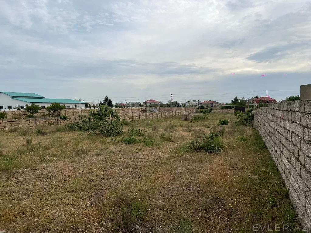 Satılır, torpaq
