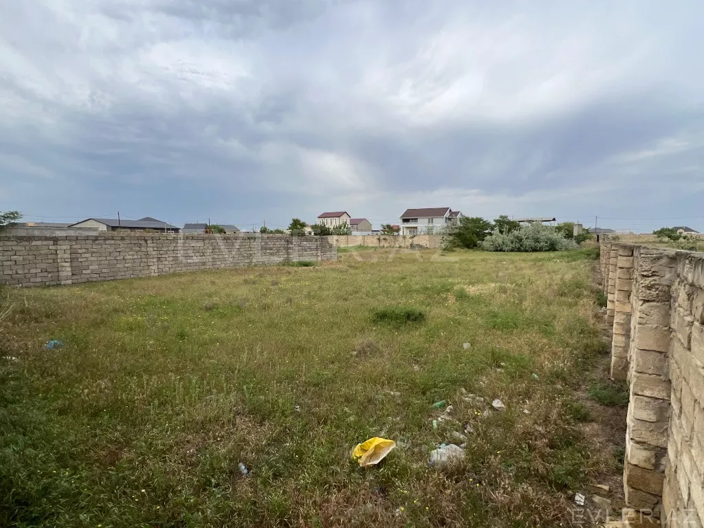 Satılır, torpaq