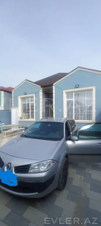 Satılır, həyət evi/villa