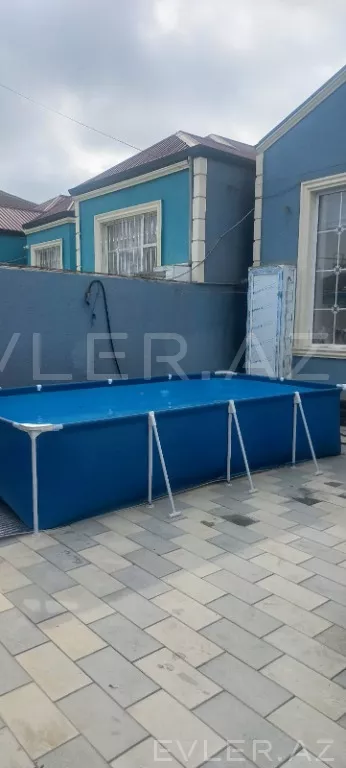 Satılır, həyət evi/villa