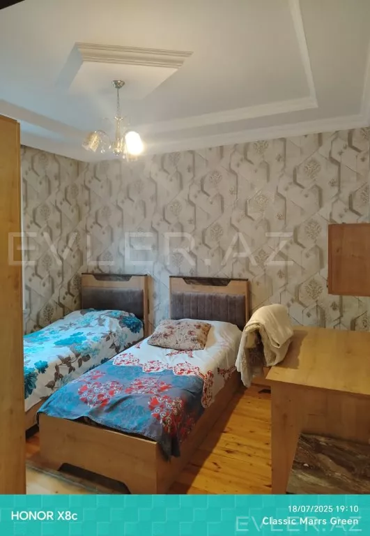 Satılır, həyət evi/villa
