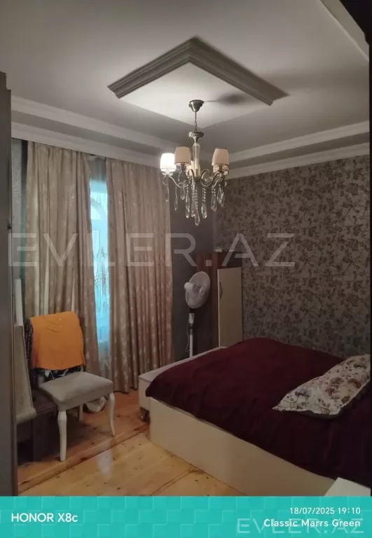 Satılır, həyət evi/villa