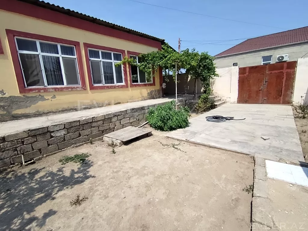 Satılır, həyət evi/villa