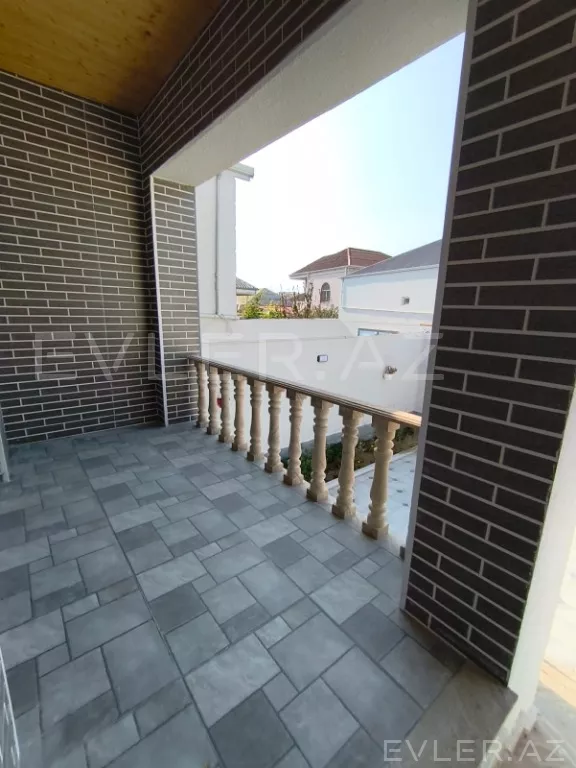 Satılır, həyət evi/villa