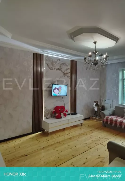 Satılır, həyət evi/villa