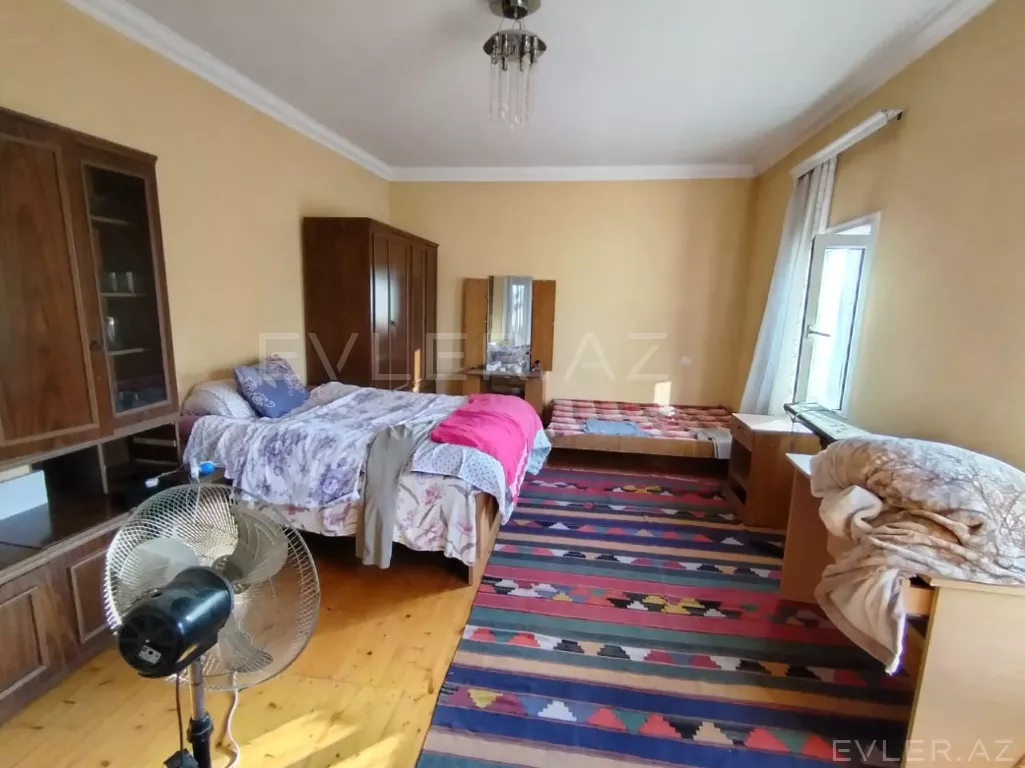 Satılır, həyət evi/villa